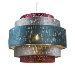 Globo Ticon Riippuvalaisin -Konstsmide Kauppa 9007371379439 4