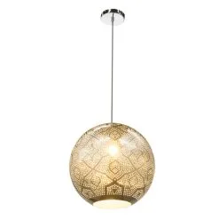 Globo Brandon Ø35 Riippuvalaisin -Konstsmide Kauppa 9007371379804