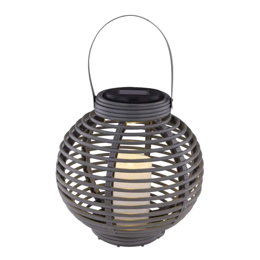 Globo Solar Lyhtyvalaisin 3 Globo Solar Lyhtyvalaisin