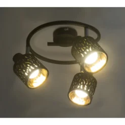 Globo Troy 3-os Kohdevalaisin -Konstsmide Kauppa 9007371382293 5