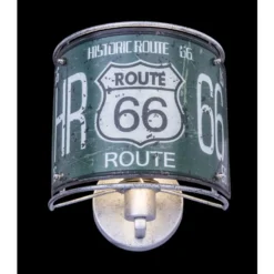 Globo Usa Seinävalaisin -Konstsmide Kauppa 9007371384273 5