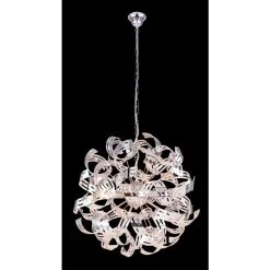 Globo Falla Ø50 Riippuvalaisin -Konstsmide Kauppa 9007371385263 2