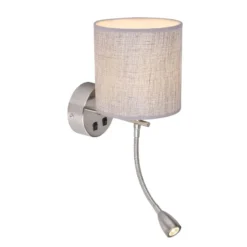 Globo Paco Seinävalaisin -Konstsmide Kauppa 9007371386222 5