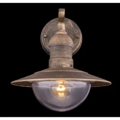 Globo Linda Ulkoseinävalaisin -Konstsmide Kauppa 9007371391561 5