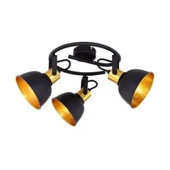 Globo Fillo 3-os Spottivalaisin -Konstsmide Kauppa 9007371392032 2