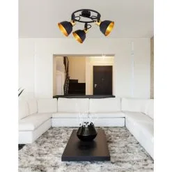 Globo Fillo 3-os Spottivalaisin -Konstsmide Kauppa 9007371392032 3