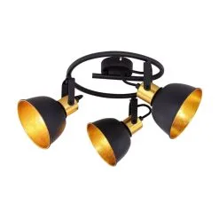 Globo Fillo 3-os Spottivalaisin -Konstsmide Kauppa 9007371392032 5