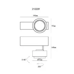 Globo Christine 1-os Kiskovalaisin 11 Globo Christine 1-os Kiskovalaisin -Konstsmide Kauppa 9007371394418 5
