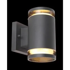 Globo Alcala Ulkoseinävalaisin -Konstsmide Kauppa 9007371395583 4