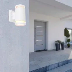 Globo Alcala Ulkoseinävalaisin -Konstsmide Kauppa 9007371398584 3