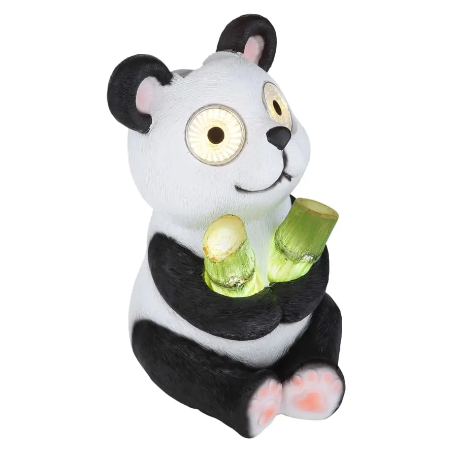 Globo Panda 23 IP44 3000K Solarvalaisin 3 Globo Panda 23 IP44 3000K Solarvalaisin