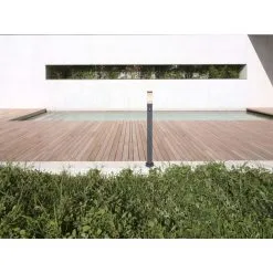 Globo Boston 110cm Liiketunnistimella Ulkovalaisin -Konstsmide Kauppa 9007371414666 2