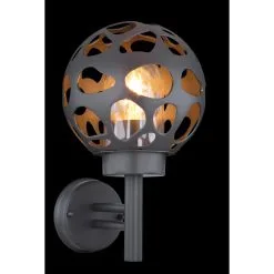 Globo Hilario Ulkoseinävalaisin 8 Globo Hilario Ulkoseinävalaisin -Konstsmide Kauppa 9007371414826 2