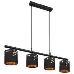 Globo Ingeborg 4-os Riippuvalaisin -Konstsmide Kauppa 9007371417513 2