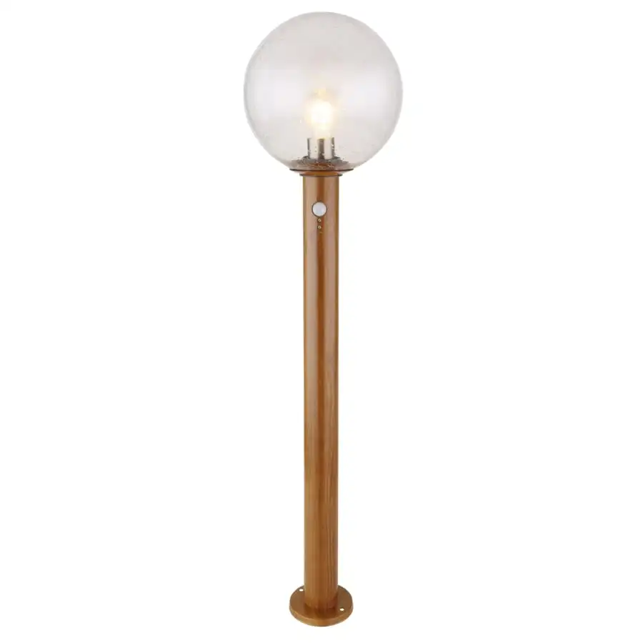 Globo Ossy 100 Ulkopylväsvalaisin Sensorilla 3 Globo Ossy 100 Ulkopylväsvalaisin Sensorilla