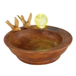 Globo 26x23cm IP44 6000K Juottopaikka Solarvalaisin