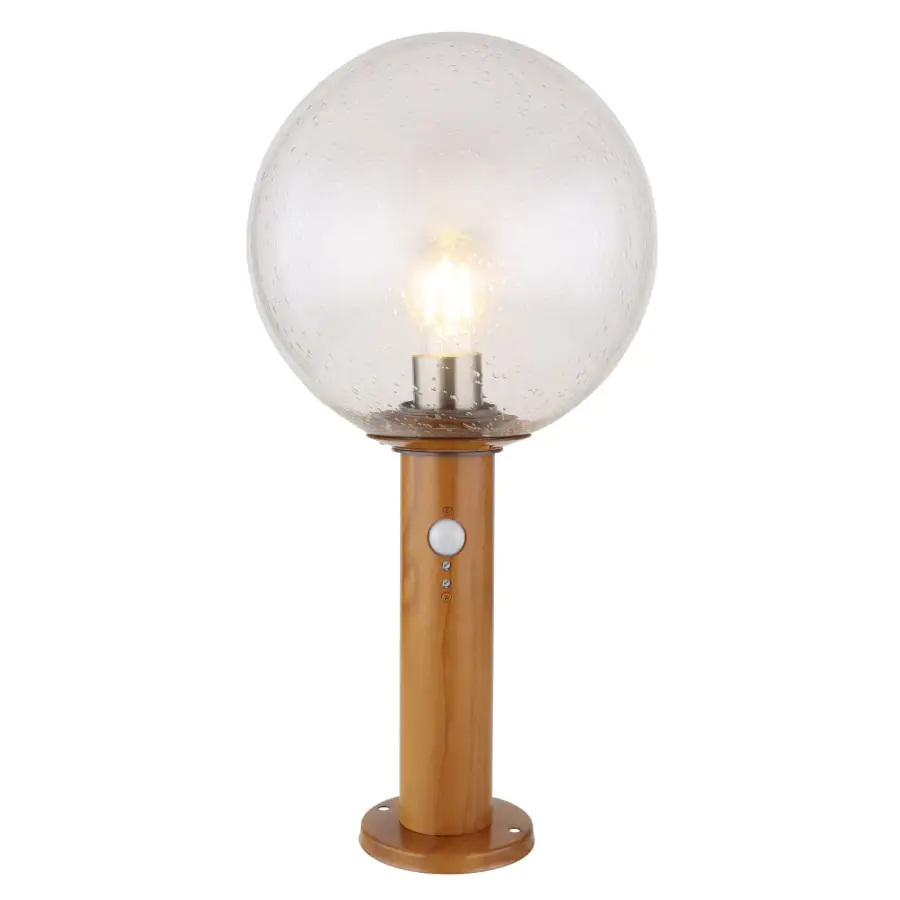 Globo Ossy 50 Ulkopylväsvalaisin Sensorilla 3 Globo Ossy 50 Ulkopylväsvalaisin Sensorilla