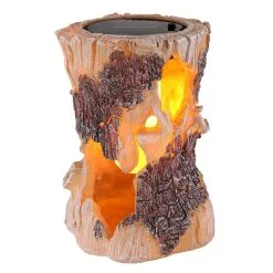 Globo 14,5cm IP44 3000K Puunkanto Solarvalaisin