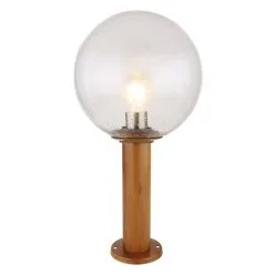 Globo Ossy 50 Ulkopylväsvalaisin