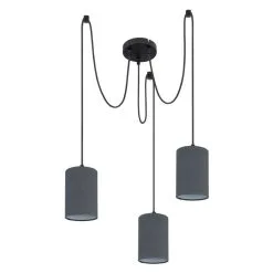 Globo Paco 3-os Riippuvalaisin -Konstsmide Kauppa 9007371427390 2