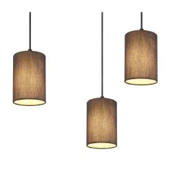 Globo Paco 3-os Riippuvalaisin -Konstsmide Kauppa 9007371427390 3