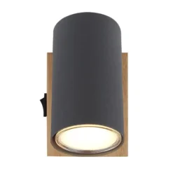 Globo Robby Kytkimellä Seinävalaisin -Konstsmide Kauppa 9007371433513 3