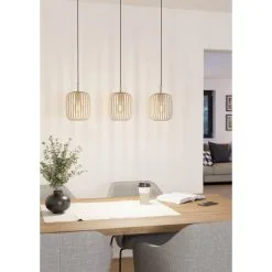 Eglo Romazzina 3-os Riippuvalaisin 9 Eglo Romazzina 3-os Riippuvalaisin -Konstsmide Kauppa 9008606244317 2