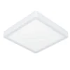 Eglo Fueva 5 Led 17W 21x21cm Plafondi -Konstsmide Kauppa 9008606245307
