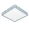 Eglo Fueva 5 Led 17W 21x21cm Plafondi 1 Eglo Fueva 5 Led 17W 21x21cm Plafondi -Konstsmide Kauppa 9008606245338